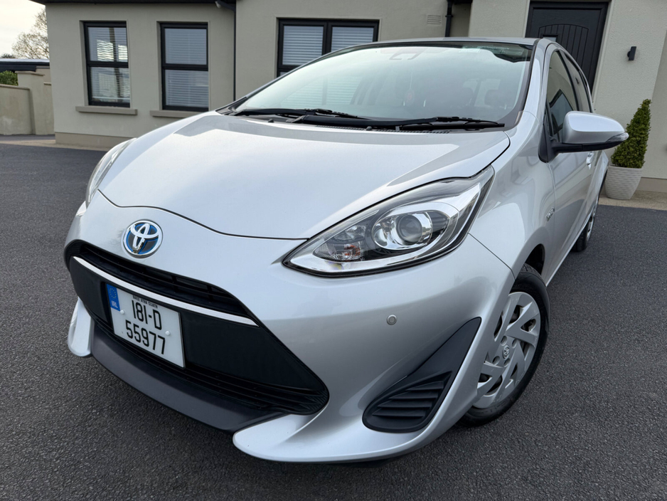 2018 Toyota Aqua for sale in , Ireland