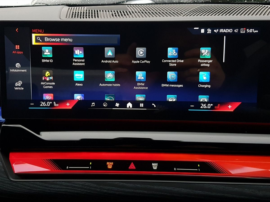 2026 BMW 5 Series 530e M Sport Saloon €76,540