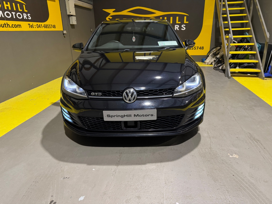 2016 Volkswagen Golf - image 6