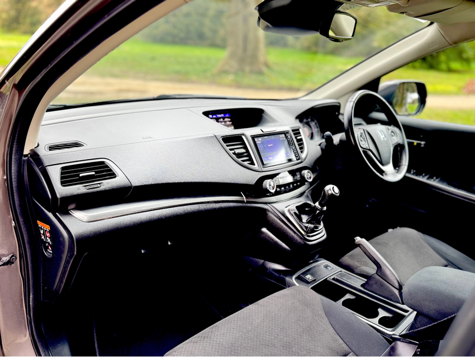 2018 Honda CR-V - image 22