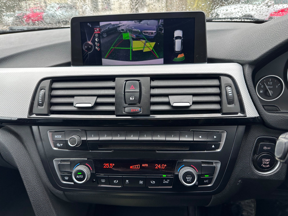 2014 BMW 3 Series 320D M SPORT TOURING AUTO €14,950