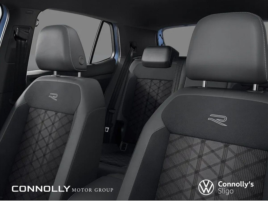 2026 Volkswagen T-Cross - image 5