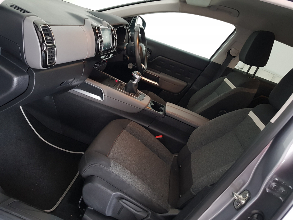 2021 Citroen C5 Aircross Feel Bluehdi 130 4DR €19,950