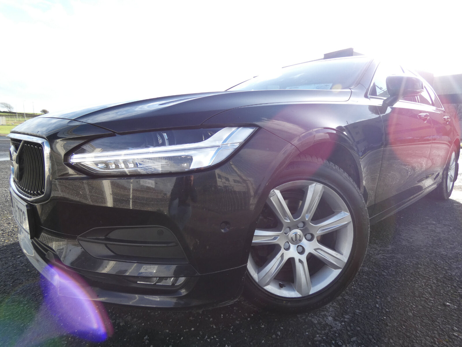 2019 Volvo V90 D4 (190hp) Momentum Auto €22,450