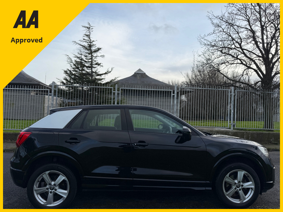 2020 Audi Q2 1.0 TFSI