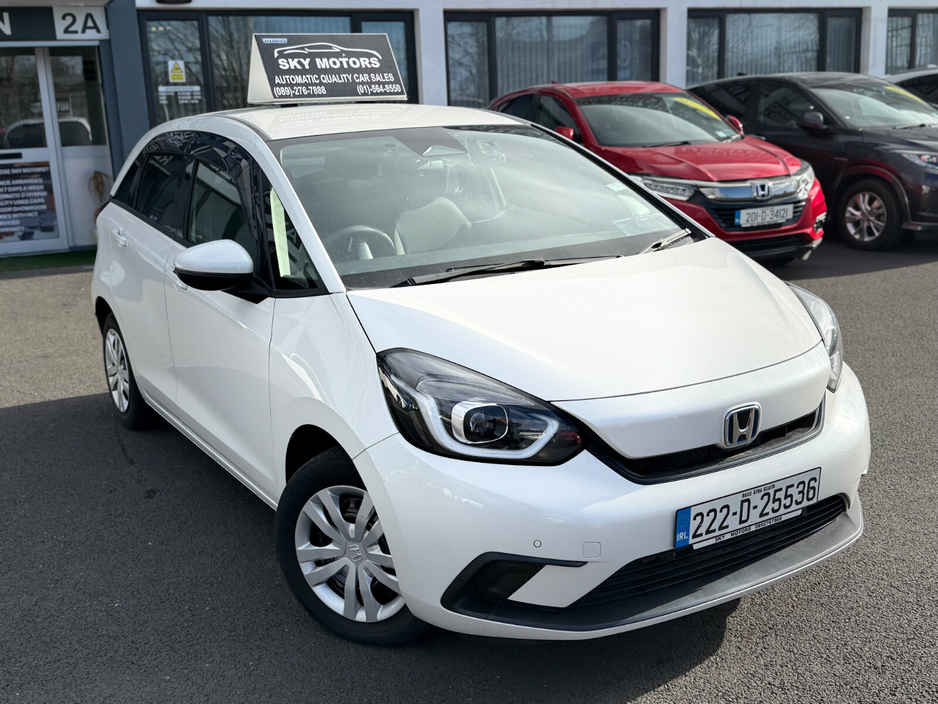 2022 Honda Jazz for sale in , Ireland