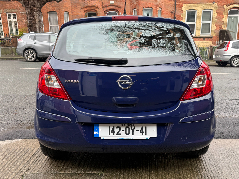 2014 Opel Corsa - image 6