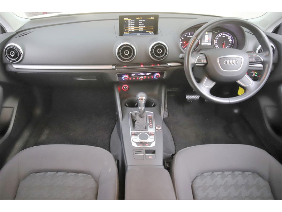 2016 Audi A3 1.4 TFSI S-TRONIC SPORTBACK *REVERSE CAM*PARK SENSORS* €16,890