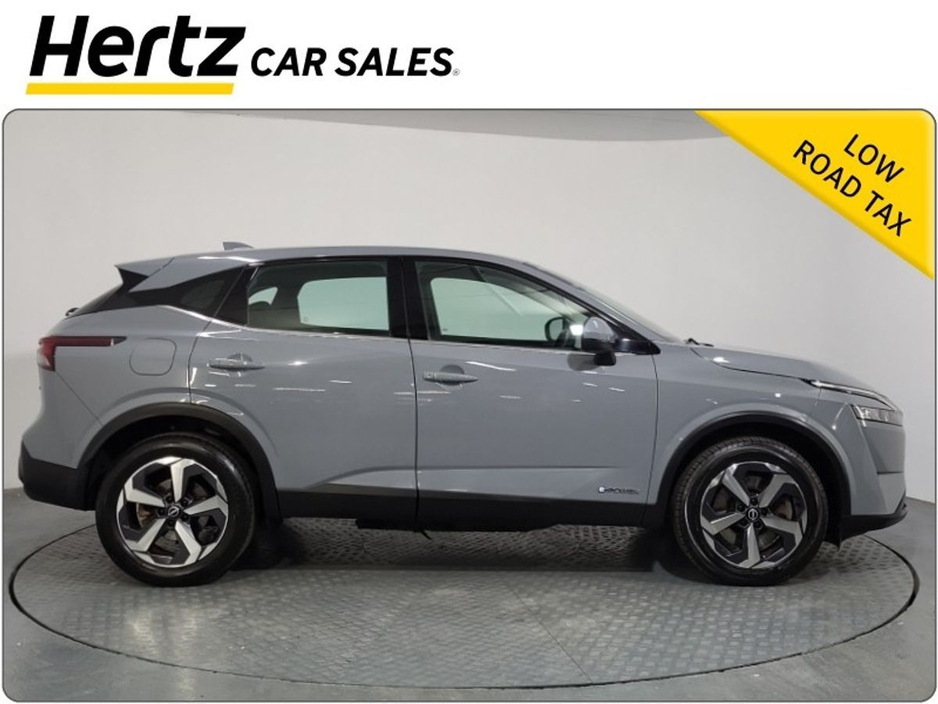 2023 Nissan Qashqai ePOWER SV 1.5 Petrol Automatic €25,945