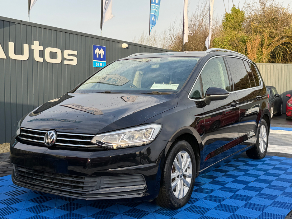 2018 Volkswagen Touran CL - 2.0L DIESEL - AUTO - 7 SEATS - 12M WARRANTY - CAR: €19,950
