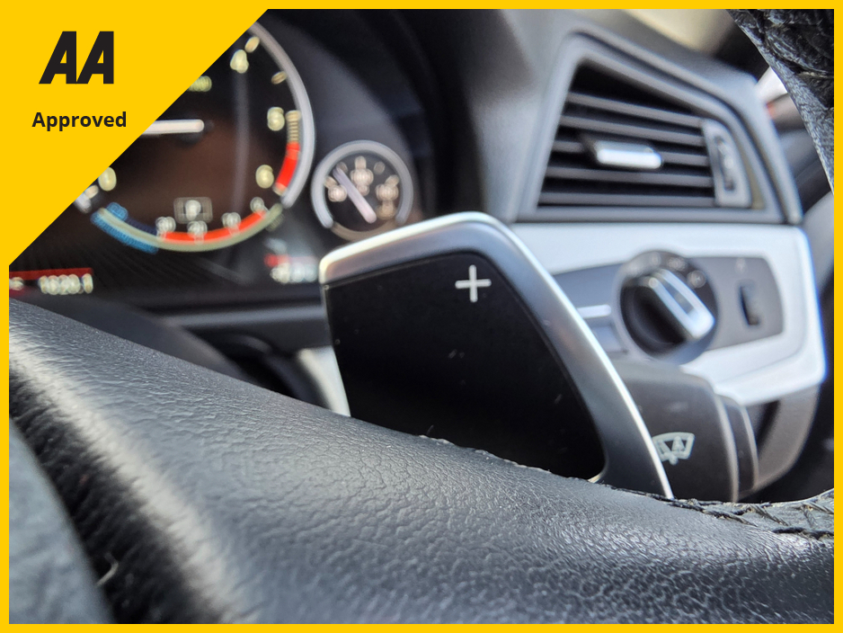 2016 BMW 5 Series 520D SE MODEL * AUTOMATIC * €15,900