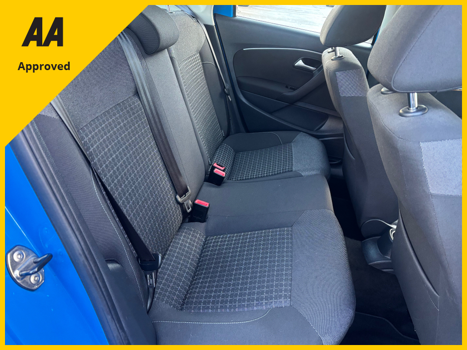 2015 Volkswagen Polo 1.2TSI 5DR AUTO LOW KMS €10,450