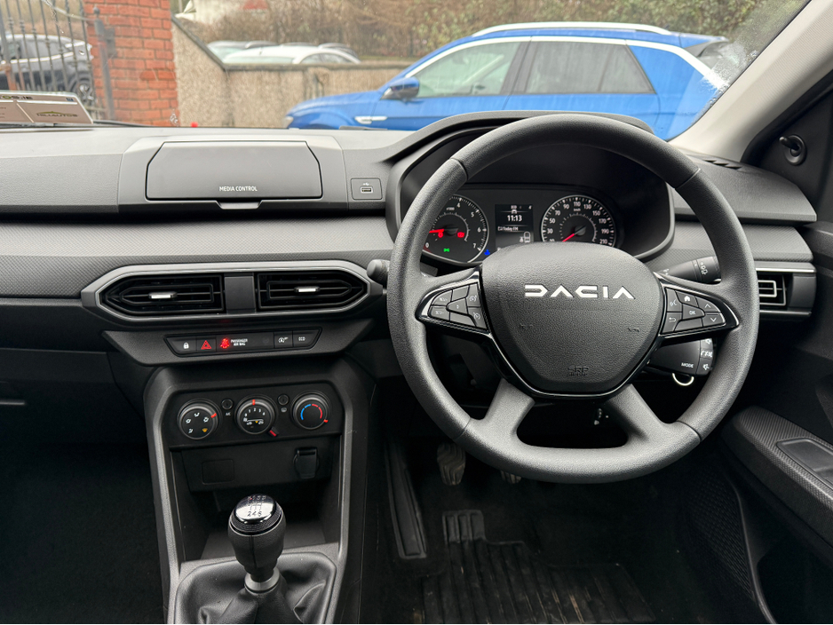 2023 Dacia Jogger ESSENTIAL TCE 7 SEATER €14,950