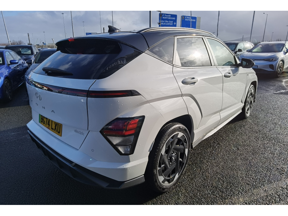 2024 Hyundai Kona 64KWH N LINE - FINANCE AVAILABLE - CALL US TODAY ON 01 492 6566 OR 087-092 5525 €28,950
