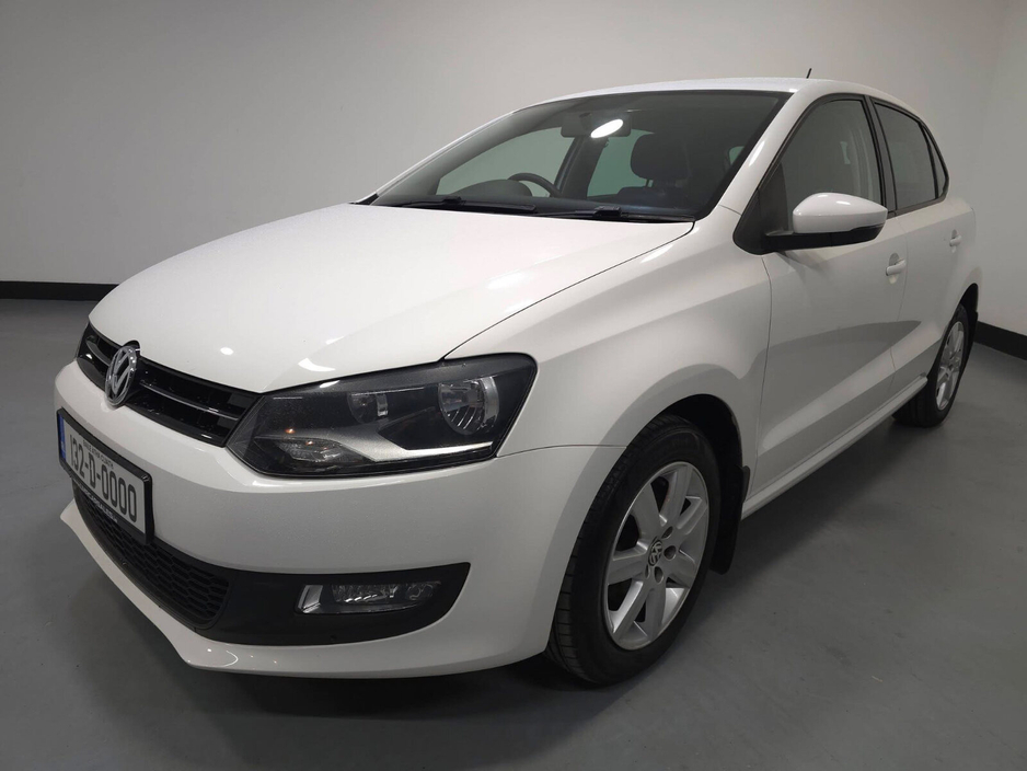 2013 Volkswagen Polo  €8,950