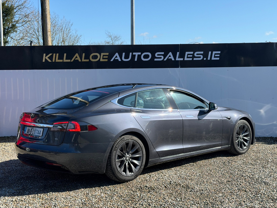 2018 Tesla Model S - image 8