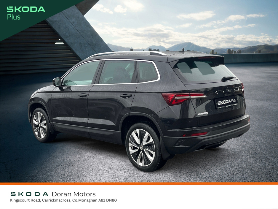 2023 Skoda Karoq STYLE 2.0 TDI 115HP DSG 5 5DR €35,900