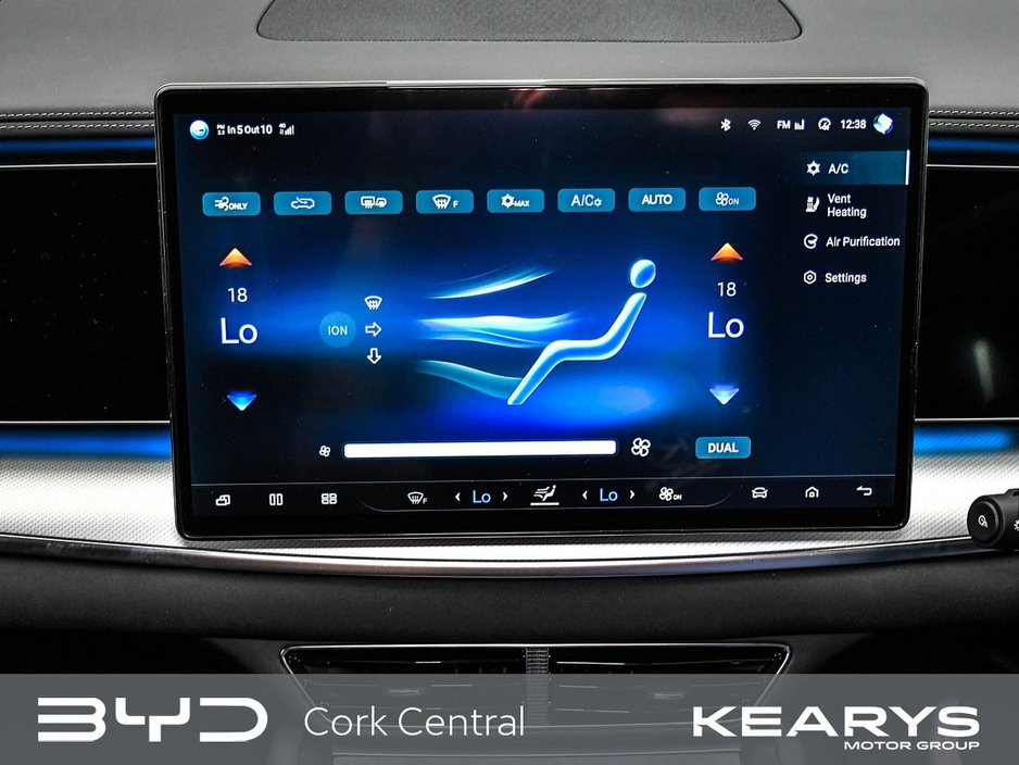 2026 BYD Sealion 7 - image 23