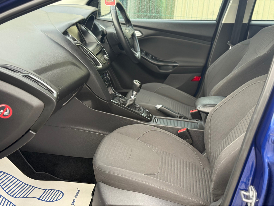 2016 Ford Focus TITANIUM 1.5 TD 95PS 6SPEED 4DR €9,950