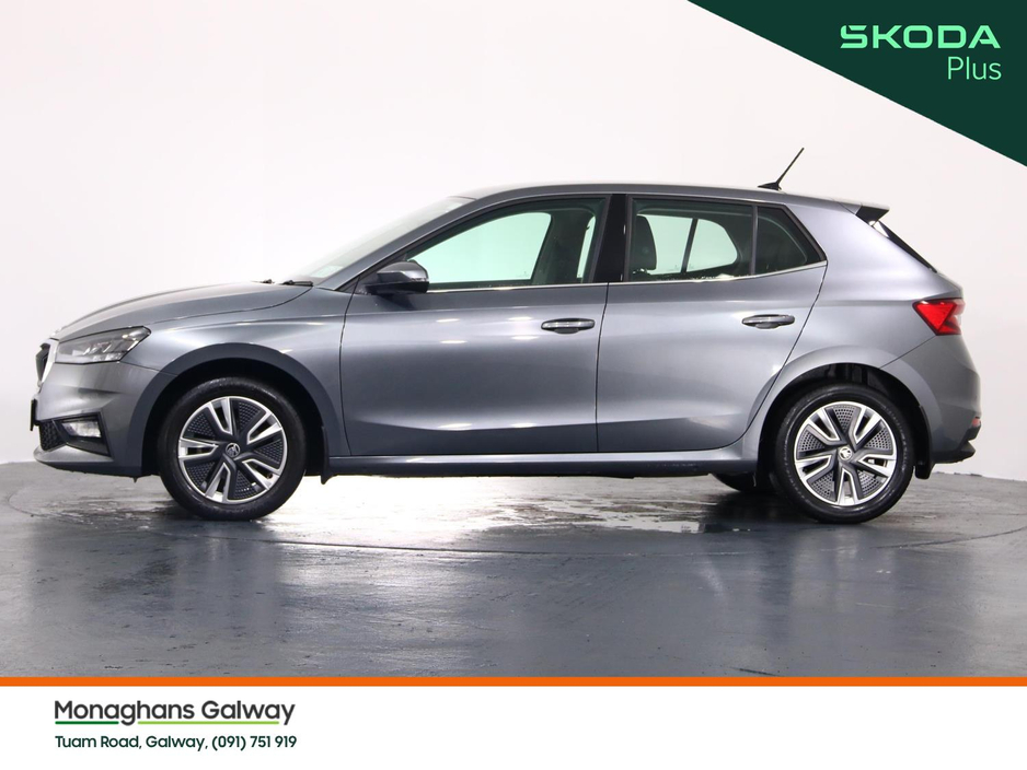 2023 Skoda Fabia STYLE 1.0 MPI 80HP 5DR