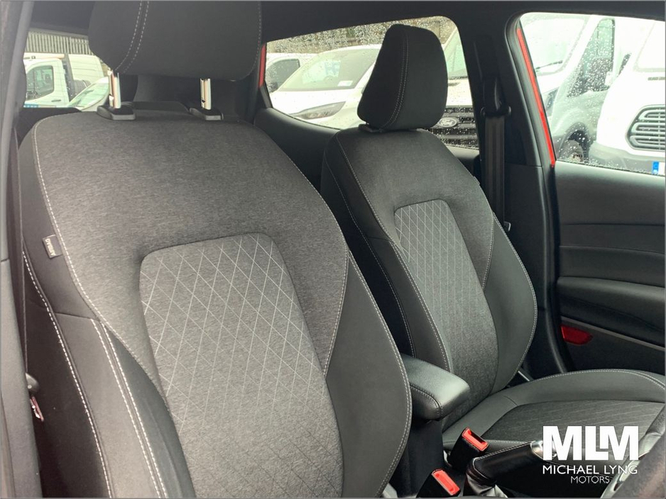 2021 Ford Fiesta Active 5D 1.0T 95PS 4DR €17,445