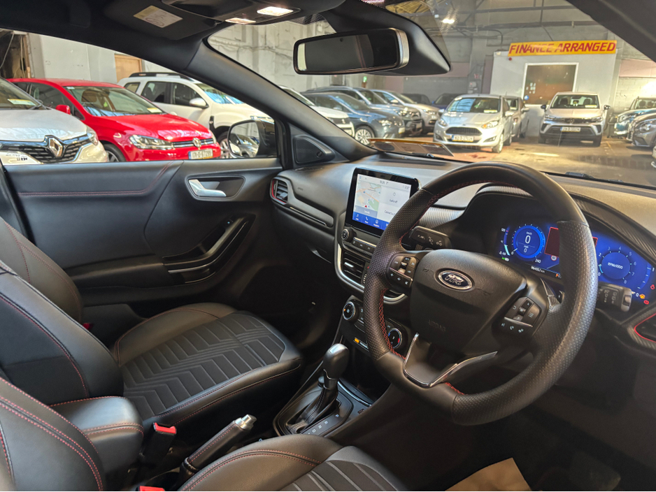 2023 Ford Puma - image 9