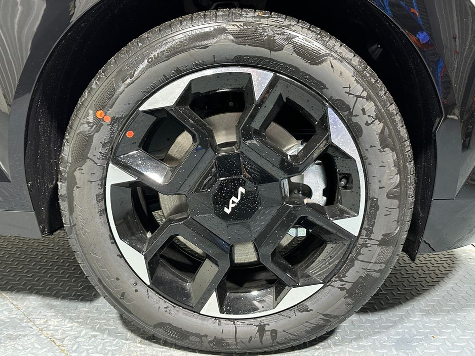 2026 Kia EV5 GT Line €55,990