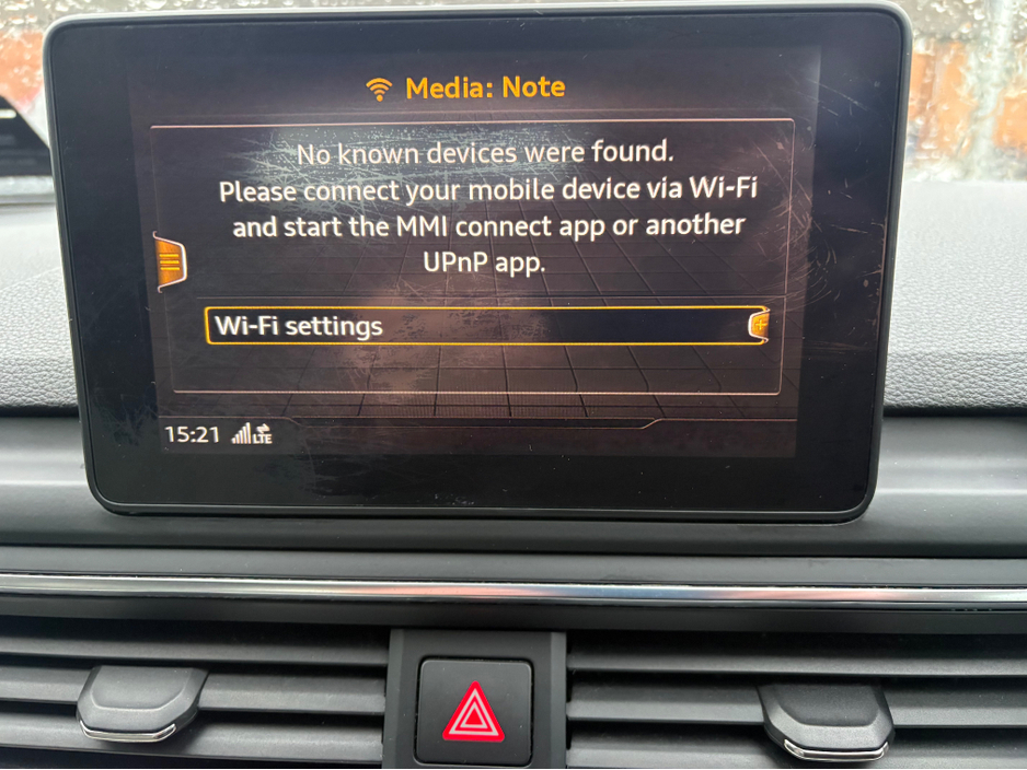 2017 Audi A4 2.0 TDI SE ULTRA AUTO LIMOUSINE *Leather…AA Approved* €15,950