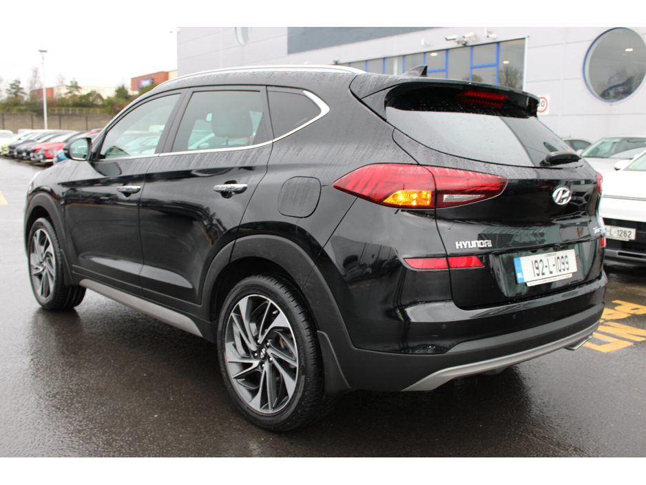 2019 Hyundai Tucson - image 3