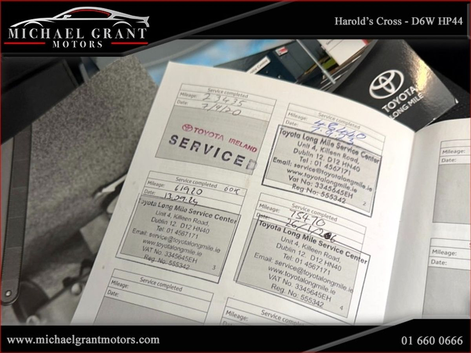 2019 Toyota C-HR - image 27