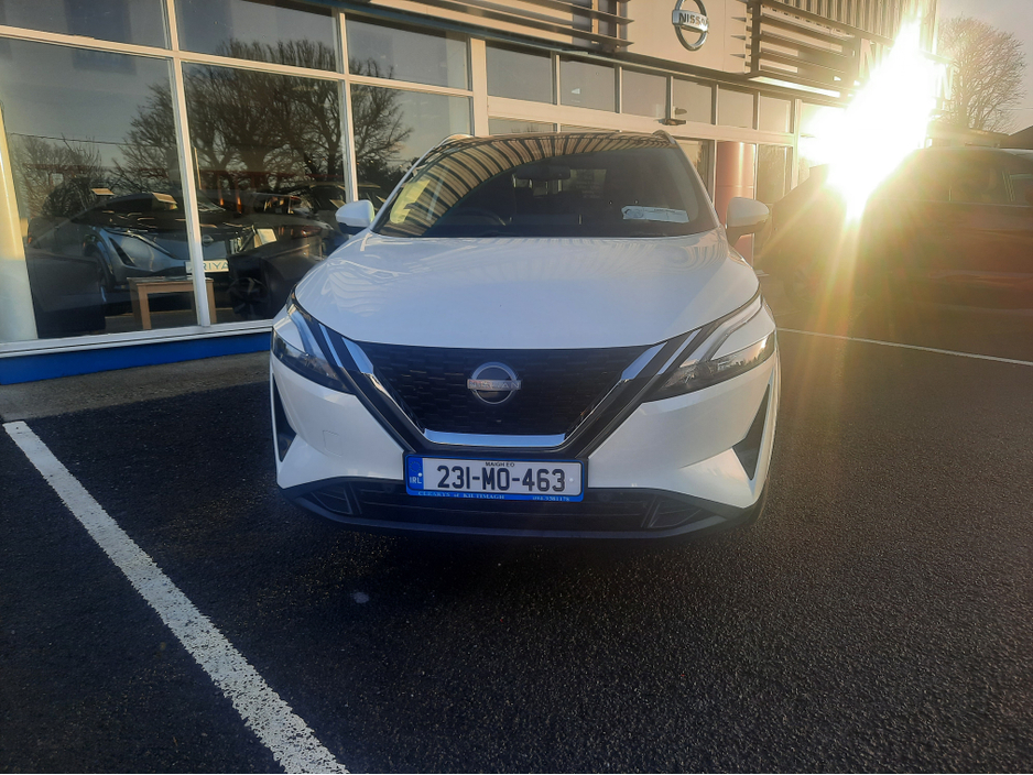 2023 Nissan Qashqai QQ 1.3 HYB SV PREMIUM GR RR MY2 4 €29,850