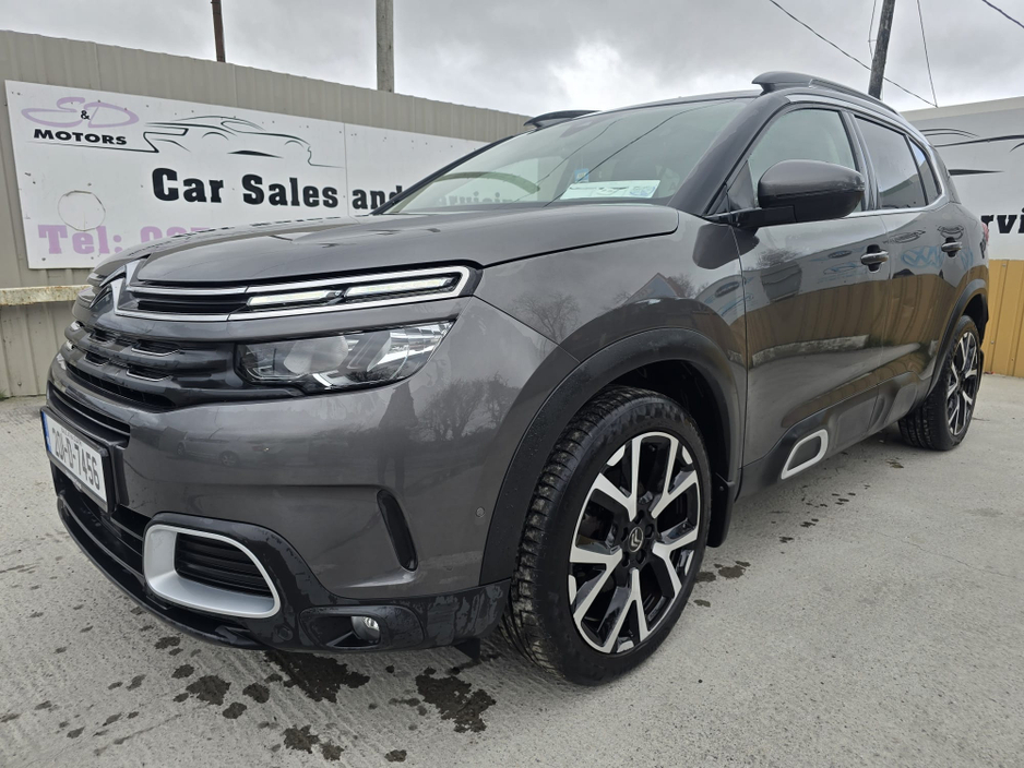 2020 Citroen C5 Aircross for sale in , Ireland