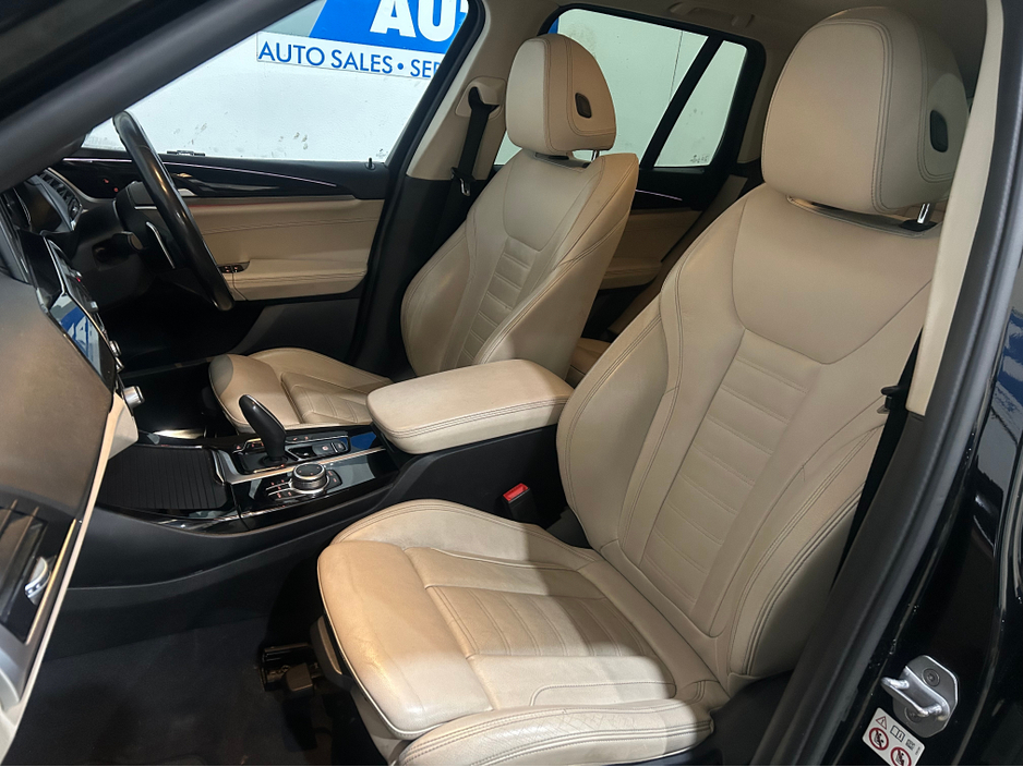 2019 BMW X3 XDRIVE 20D XLINE AUTO €28,750