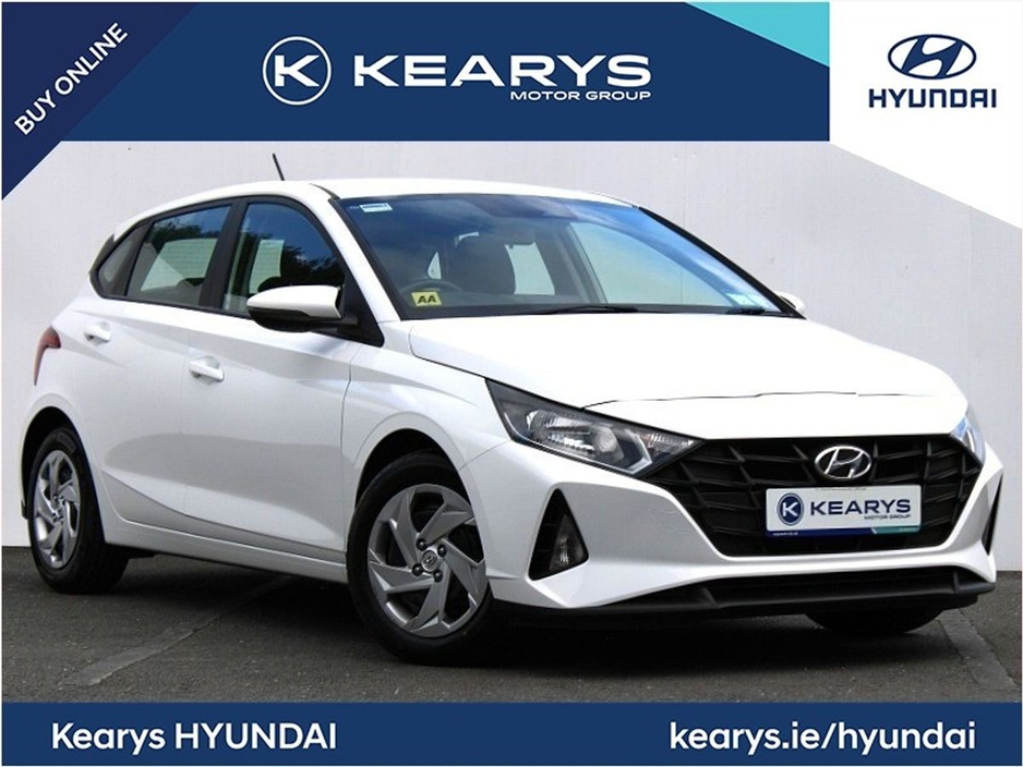 2022 Hyundai i20 CLASSIC MODEL - 1.2 PETROL - FINANCE ARRANGED