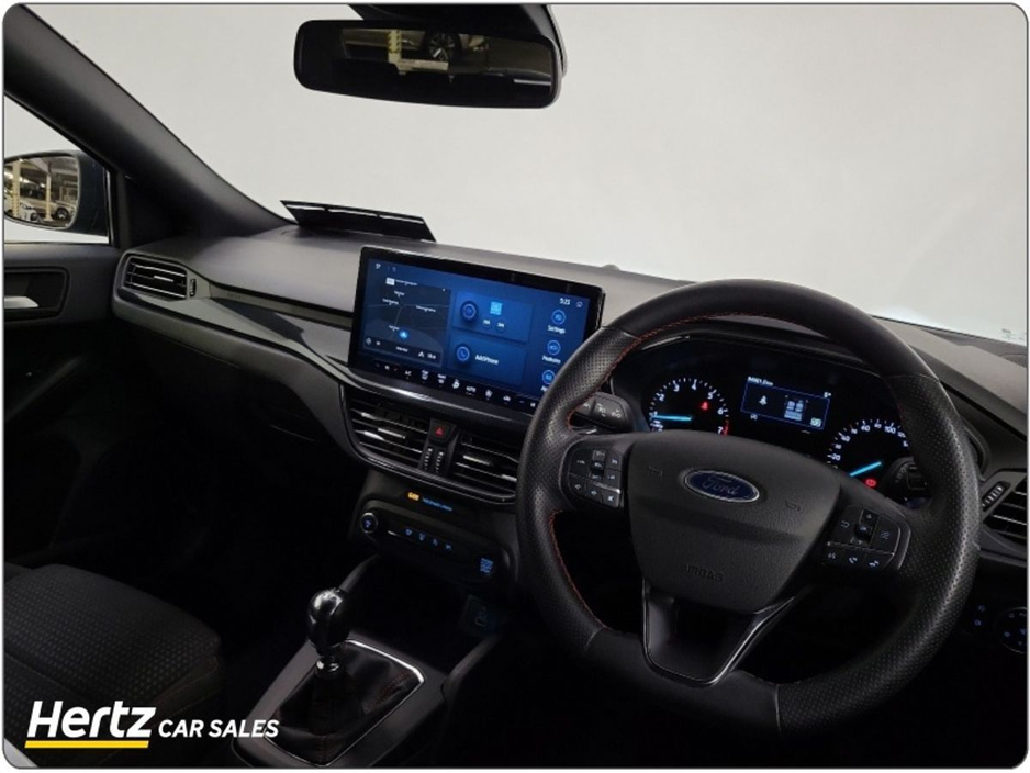2023 Ford Focus ST-LINE 125 BHP Petrol Manual €20,745