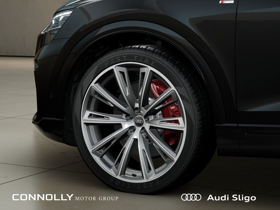 2026 Audi Q8 Competition Vorsprung Edition - TFSI e quattro 490HP Auto - €133,142