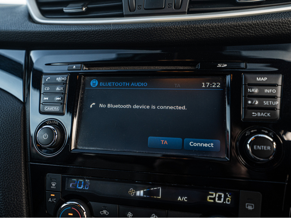 2015 Nissan Qashqai - image 31