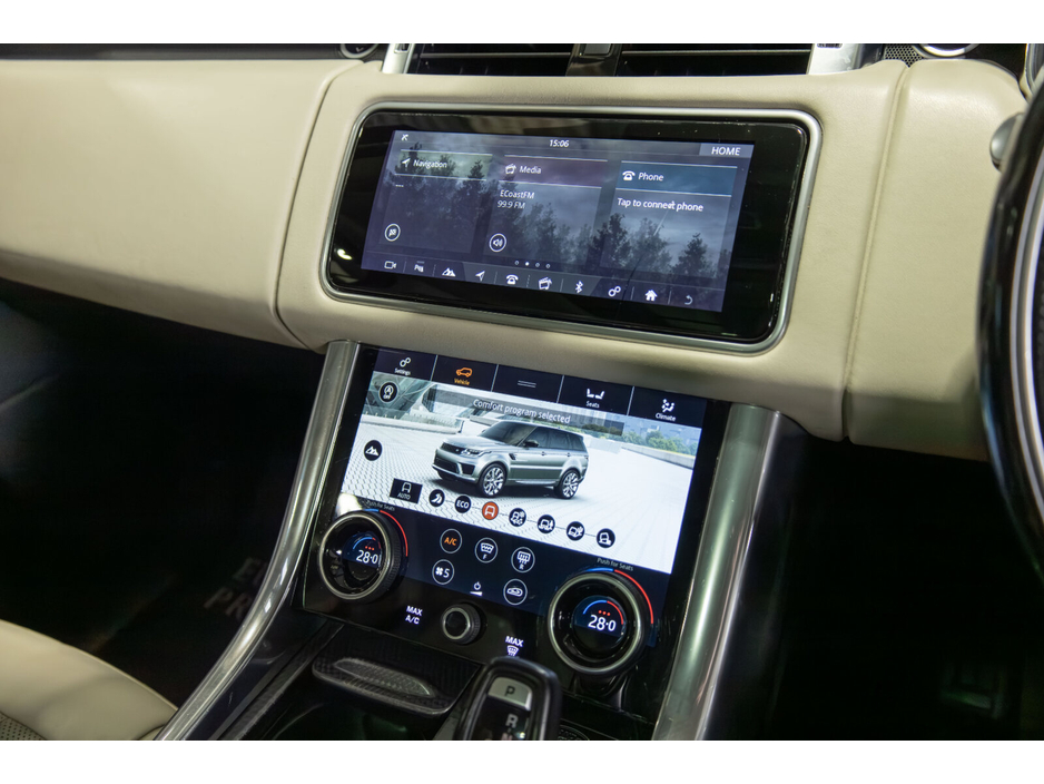 2018 Land Rover Range Rover Sport 2.0 Si4 PHEV 404PS 4WD Auto HSE Dyn €39,950