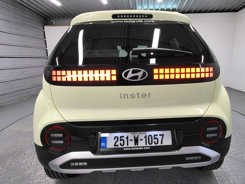 2026 Hyundai Inster Inster Elegance 49 kW Finance from €108 per week €25,140