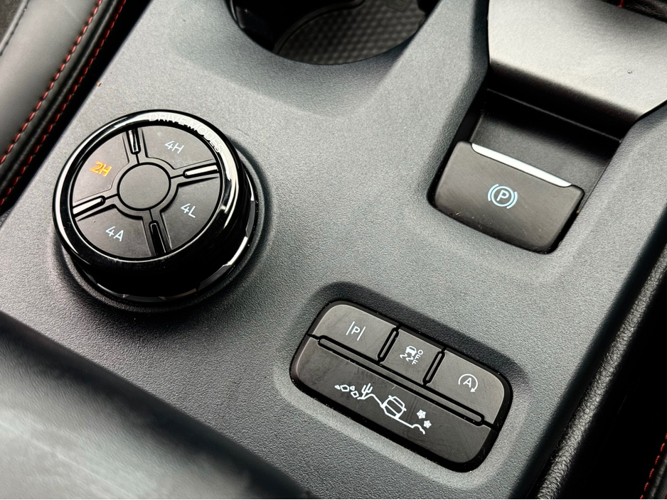 2024 Ford Ranger DC RAPTOR 2.0 ECO BLUE €47,950