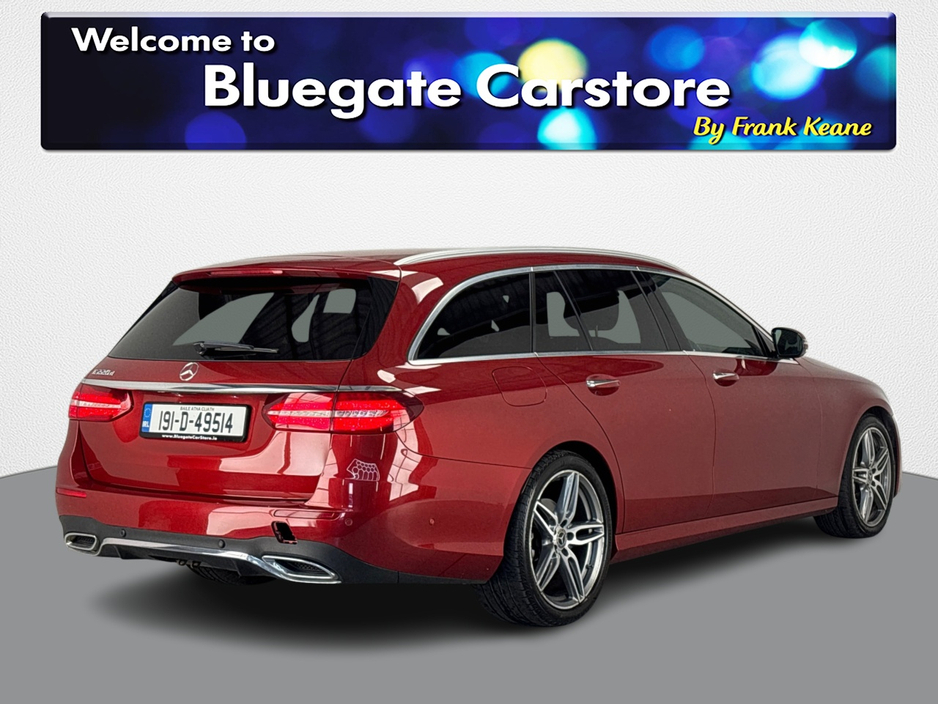 2019 Mercedes-Benz E Class - image 4