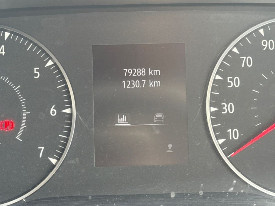 2023 Renault Trafic RED VAN FWD 130 3T1 E6 ex vat price displayed €21,550