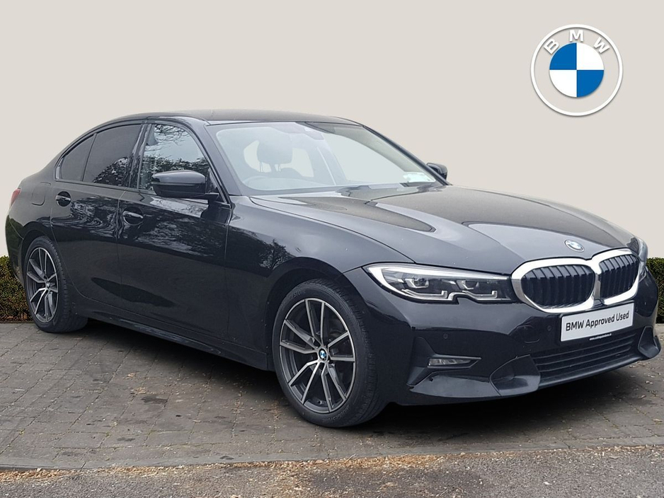 2019 BMW 3 Series 318d Sport €24,995