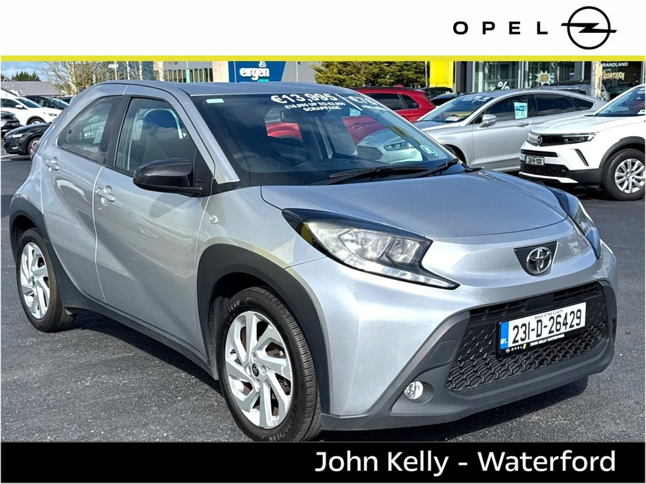2023 Toyota Aygo X for sale in , Ireland