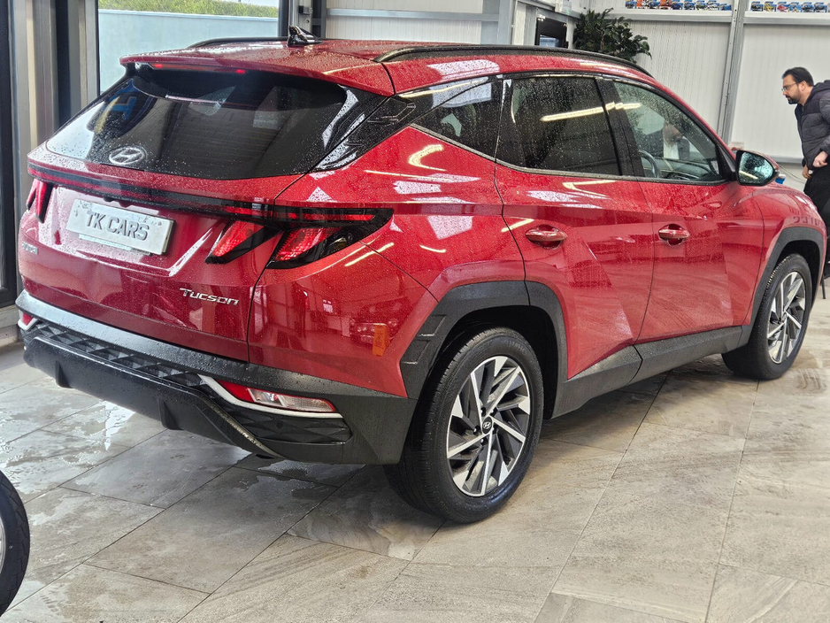 2021 Hyundai Tucson 2WD Executive €25,950