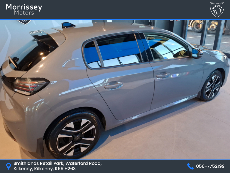 2024 Peugeot 208 ACTIVE 1.2 75 4DR €23,500