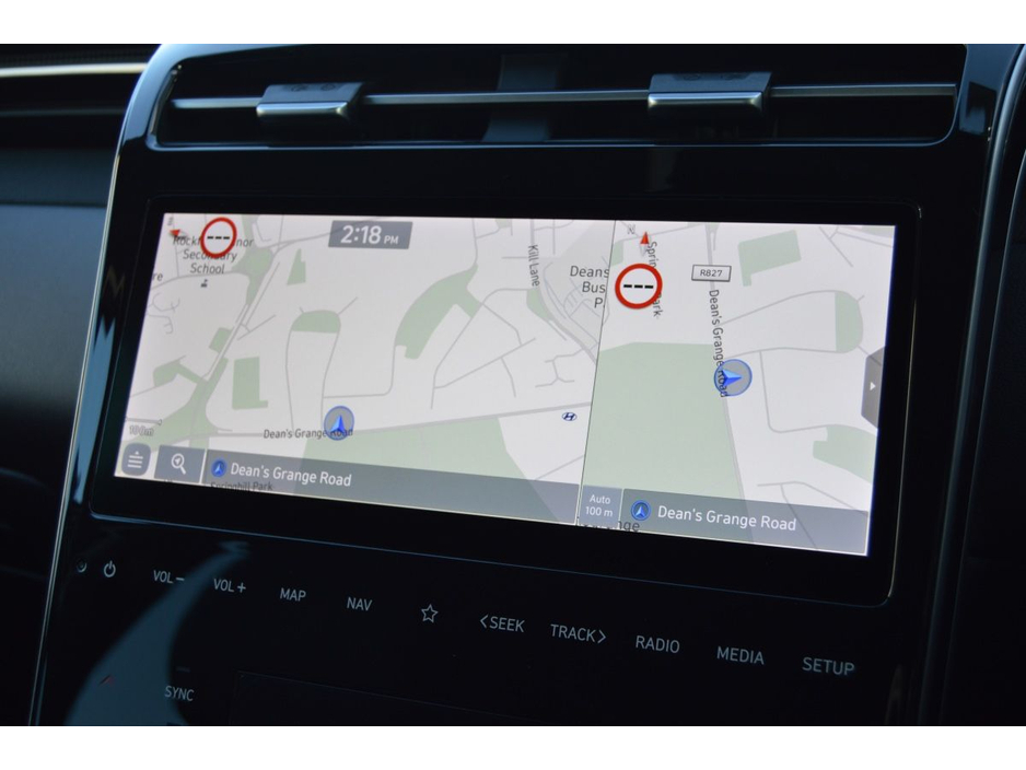 2021 Hyundai Tucson 2WD Executive Plus HEV Auto