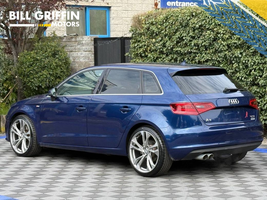 2014 Audi A3 - image 5