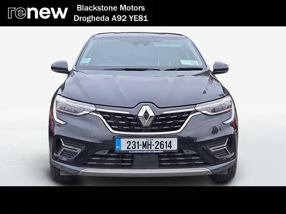 2023 Renault Arkana TCe 140 Auto techno €27,950