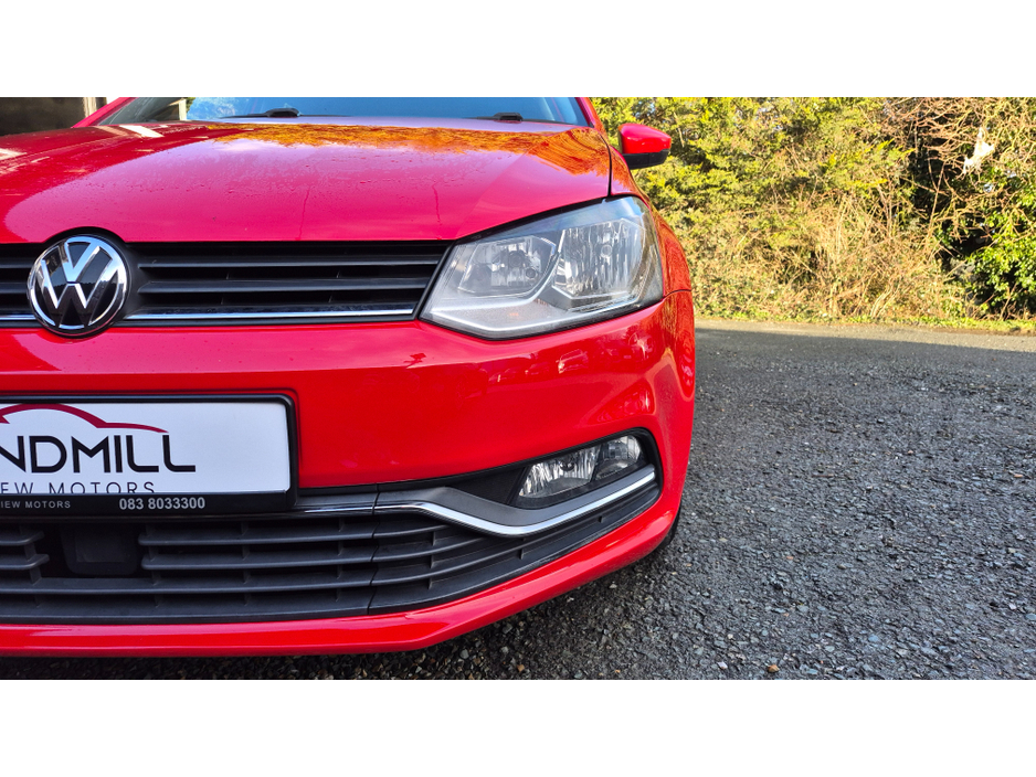 2017 Volkswagen Polo 1.2 DSG AUTOMATIC €12,450